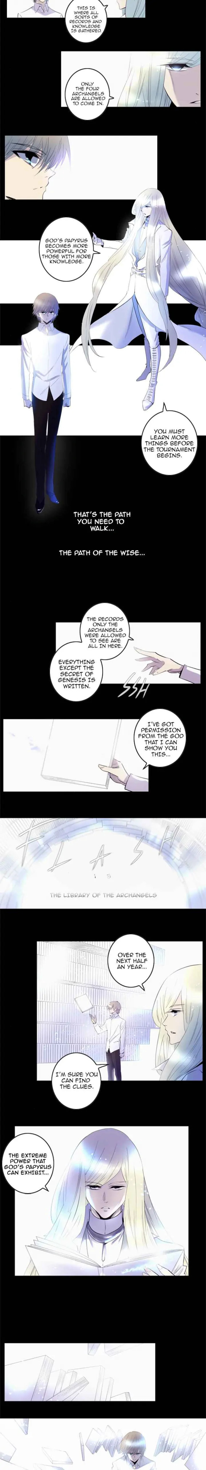 SOUL CARTEL Chapter 135 page 7 - 