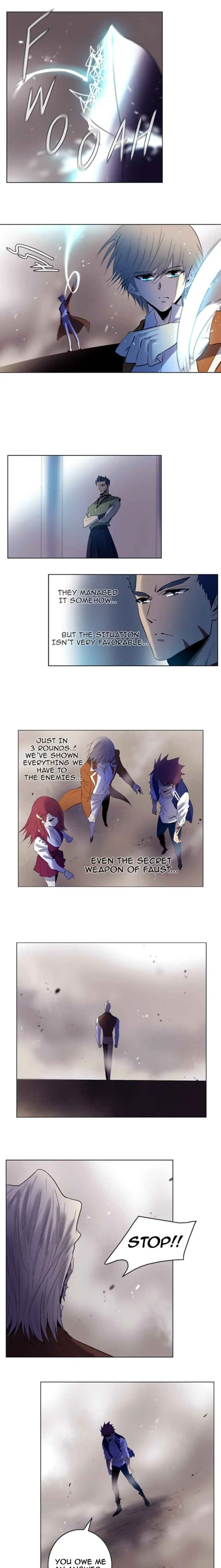 SOUL CARTEL Chapter 136 page 3 - 