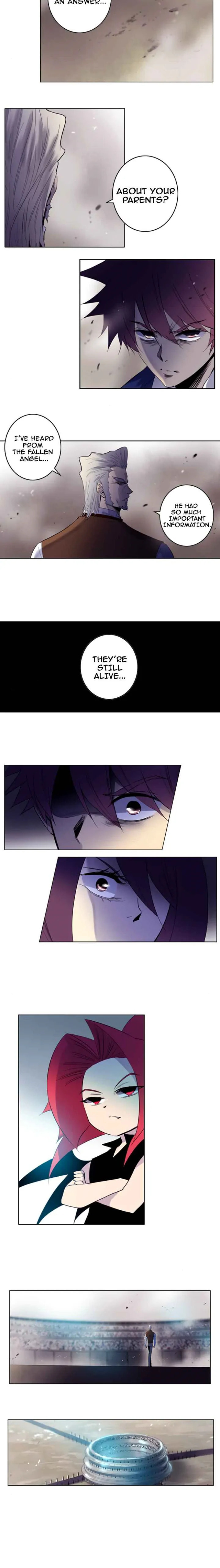 SOUL CARTEL Chapter 136 page 4 - 