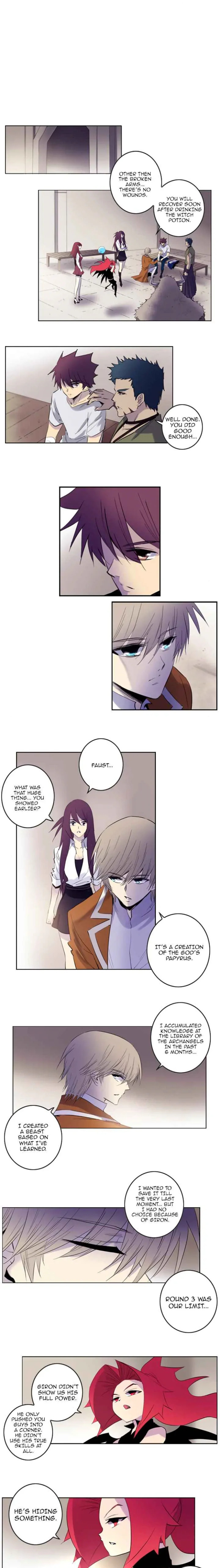 SOUL CARTEL Chapter 136 page 5 - 