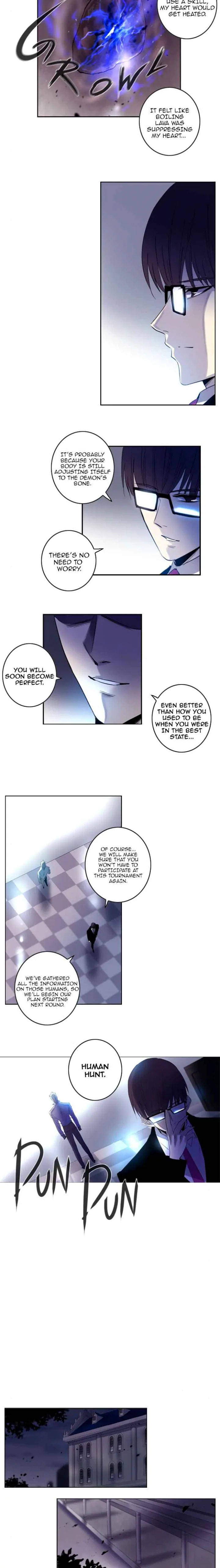SOUL CARTEL Chapter 136 page 7 - 