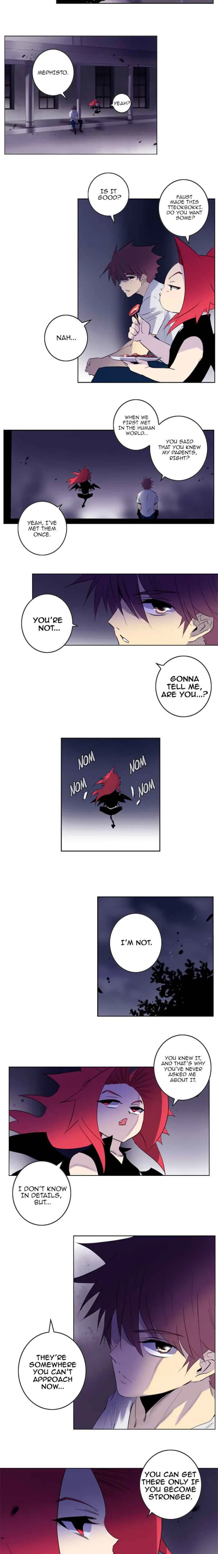 SOUL CARTEL Chapter 136 page 8 - 