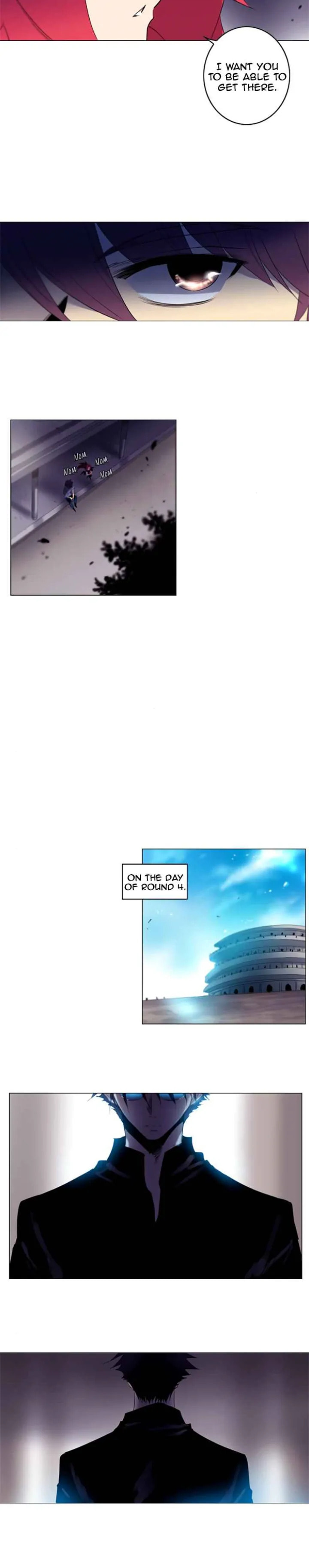 SOUL CARTEL Chapter 136 page 9 - 