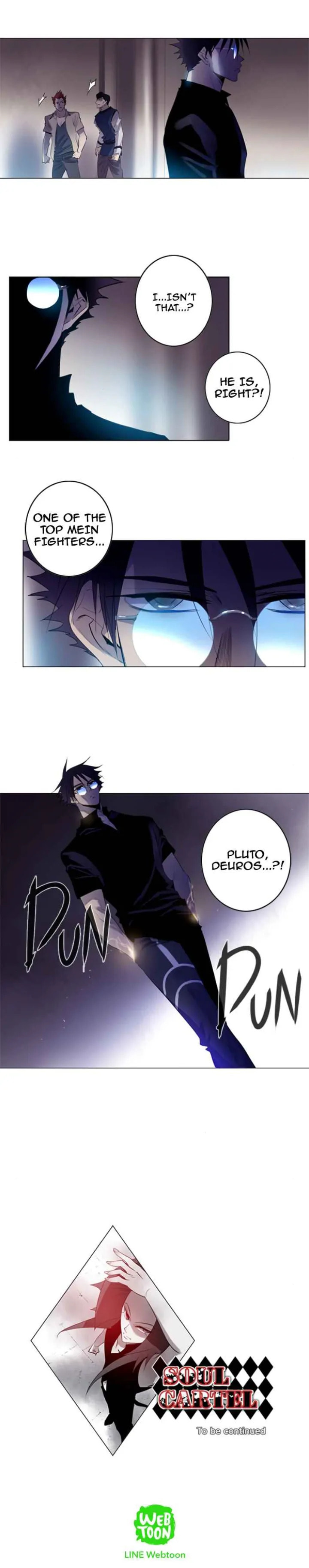 SOUL CARTEL Chapter 136 page 10 - 
