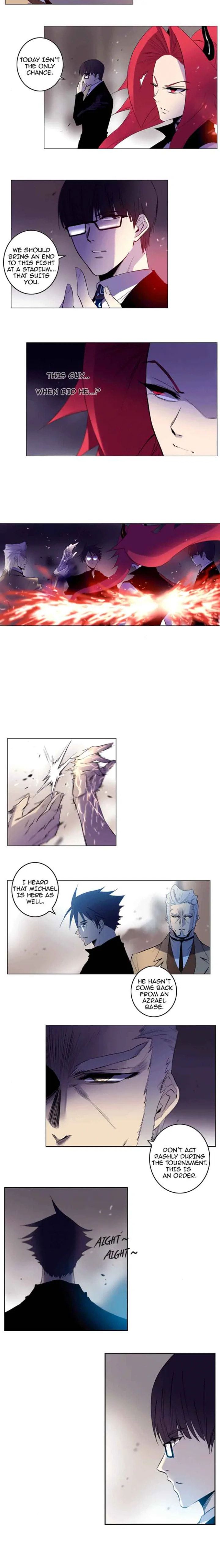 SOUL CARTEL Chapter 137 page 4 - 