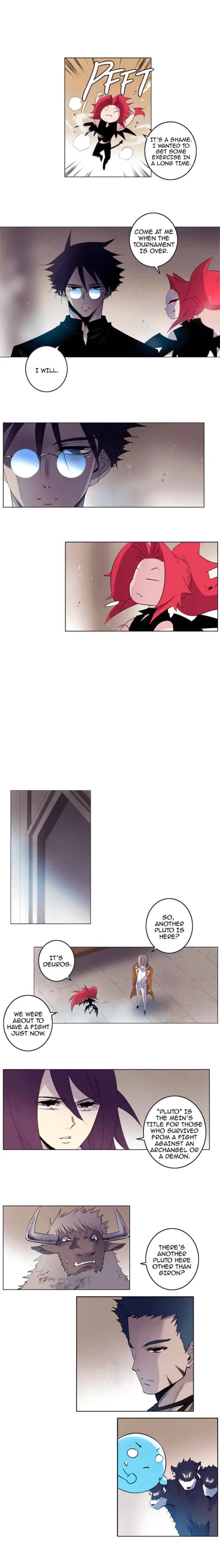 SOUL CARTEL Chapter 137 page 5 - 