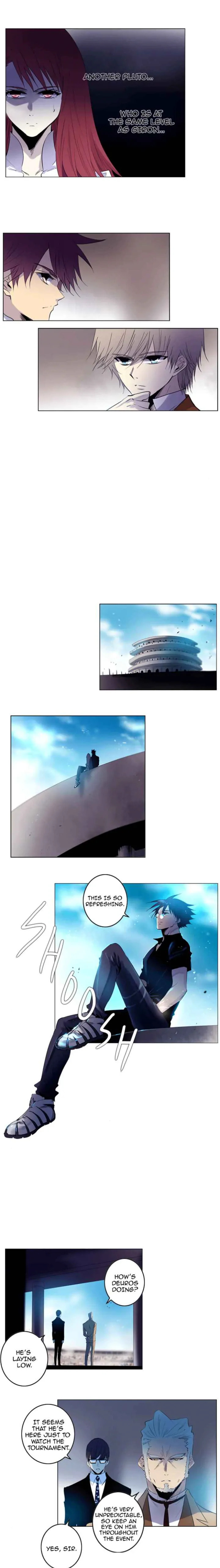 SOUL CARTEL Chapter 137 page 6 - 