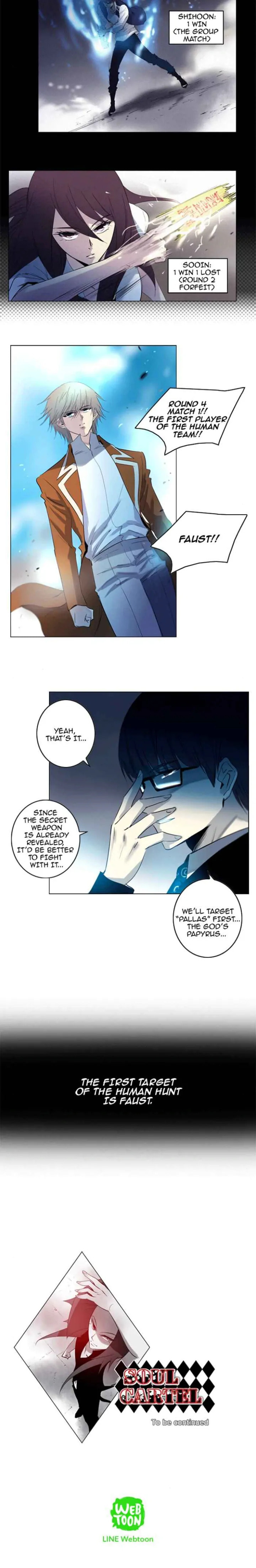 SOUL CARTEL Chapter 137 page 8 - 