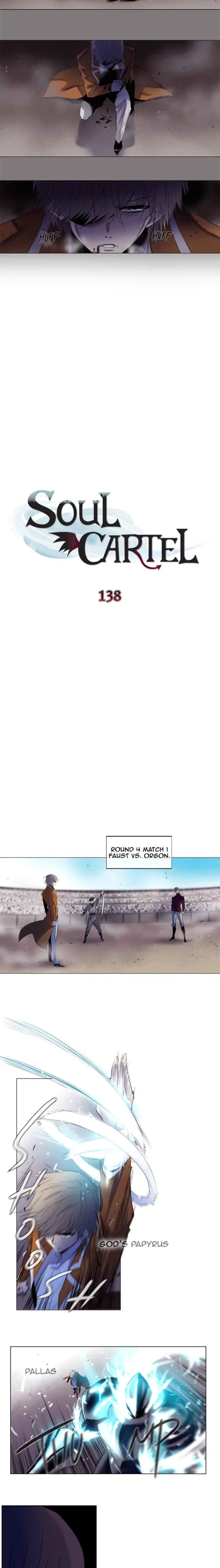 SOUL CARTEL Chapter 138 page 2 - 
