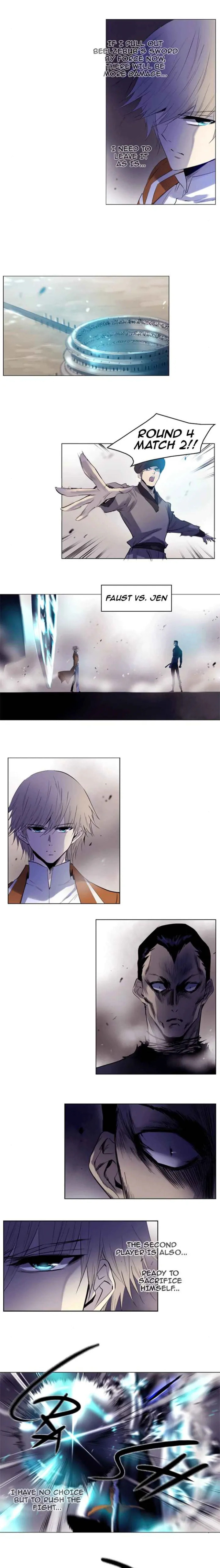SOUL CARTEL Chapter 138 page 7 - 