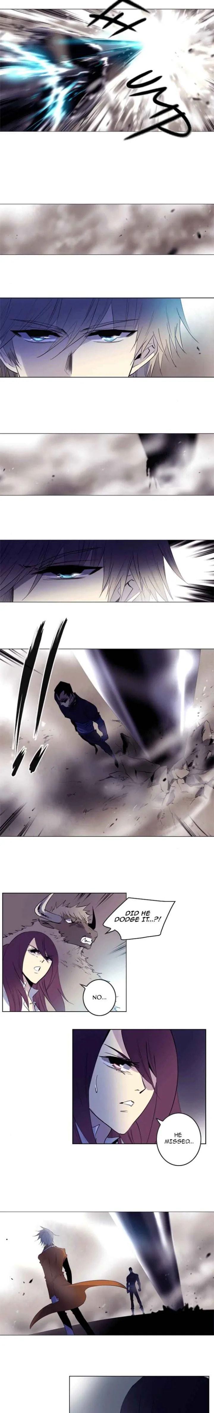 SOUL CARTEL Chapter 138 page 8 - 
