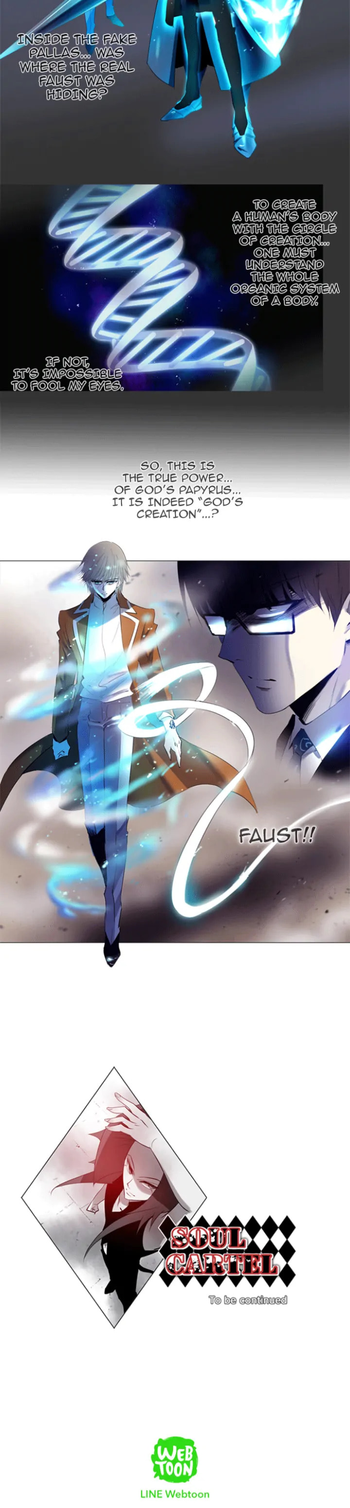 SOUL CARTEL Chapter 139 page 11 - 