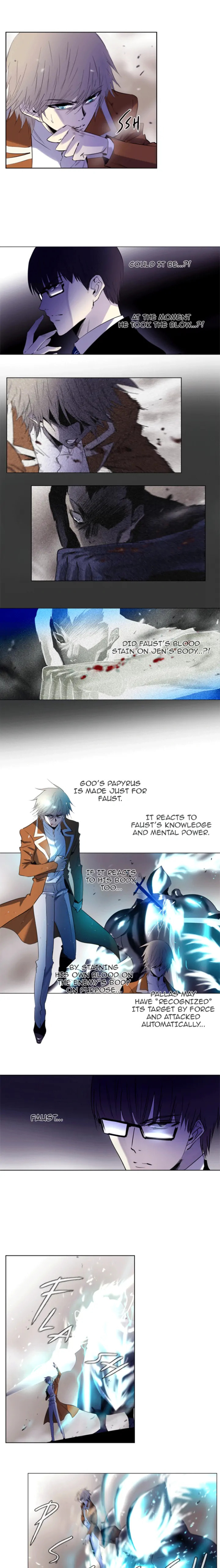 SOUL CARTEL Chapter 139 page 3 - 