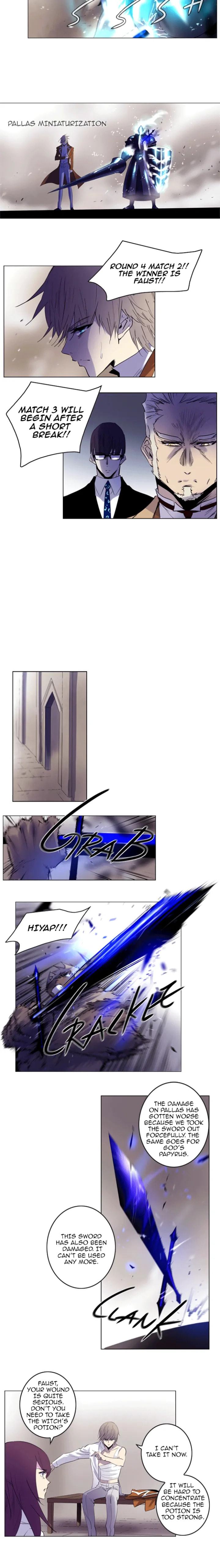 SOUL CARTEL Chapter 139 page 4 - 