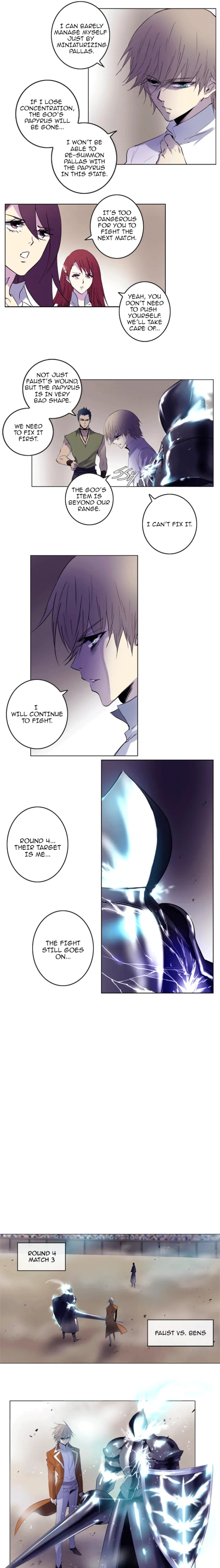 SOUL CARTEL Chapter 139 page 5 - 