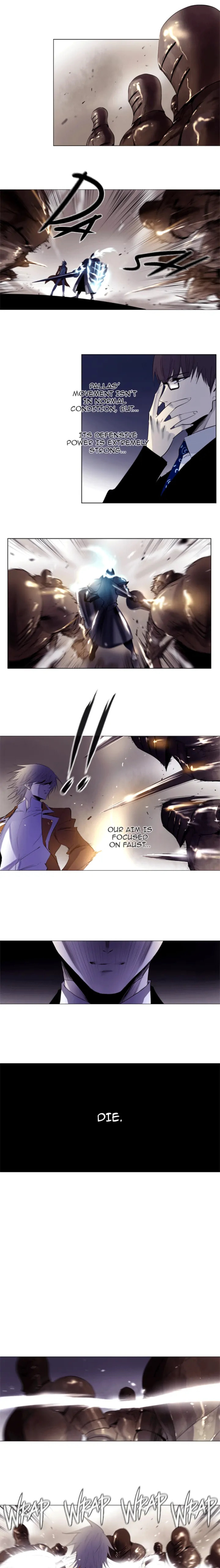 SOUL CARTEL Chapter 139 page 7 - 
