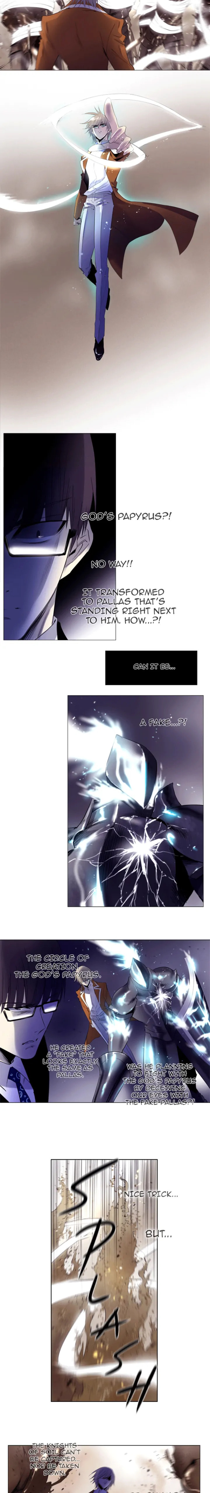 SOUL CARTEL Chapter 139 page 8 - 