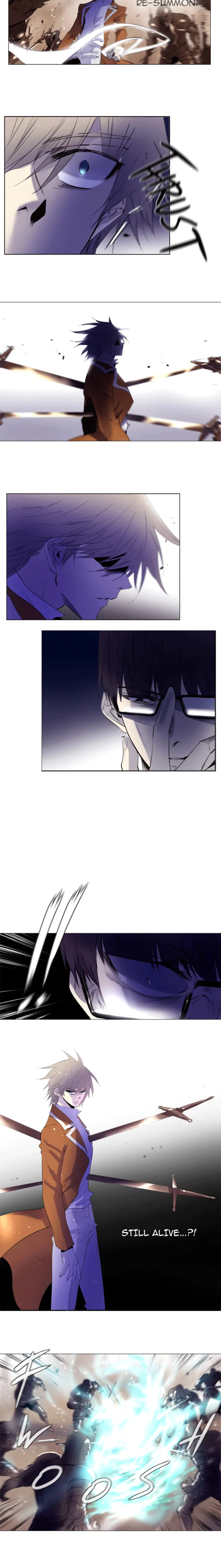 SOUL CARTEL Chapter 139 page 9 - 