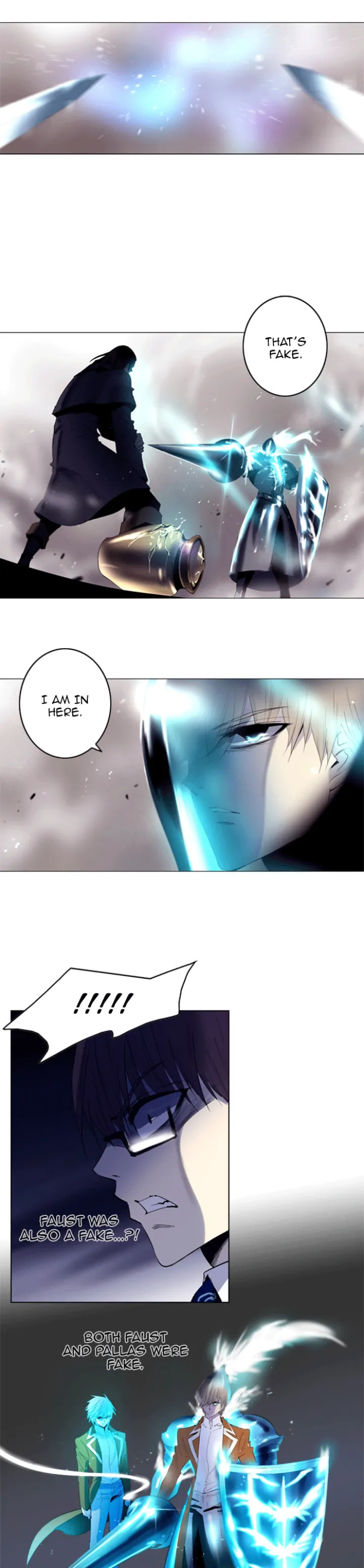 SOUL CARTEL Chapter 139 page 10 - 