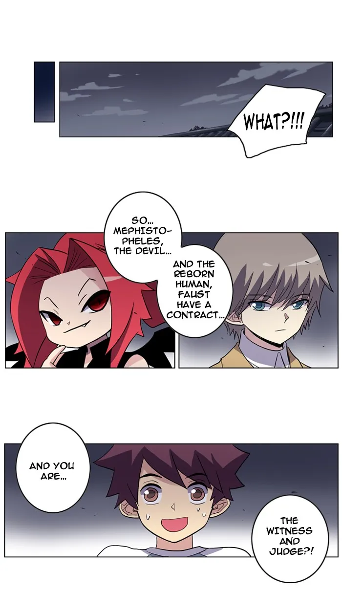 SOUL CARTEL Chapter 14 page 2 - 