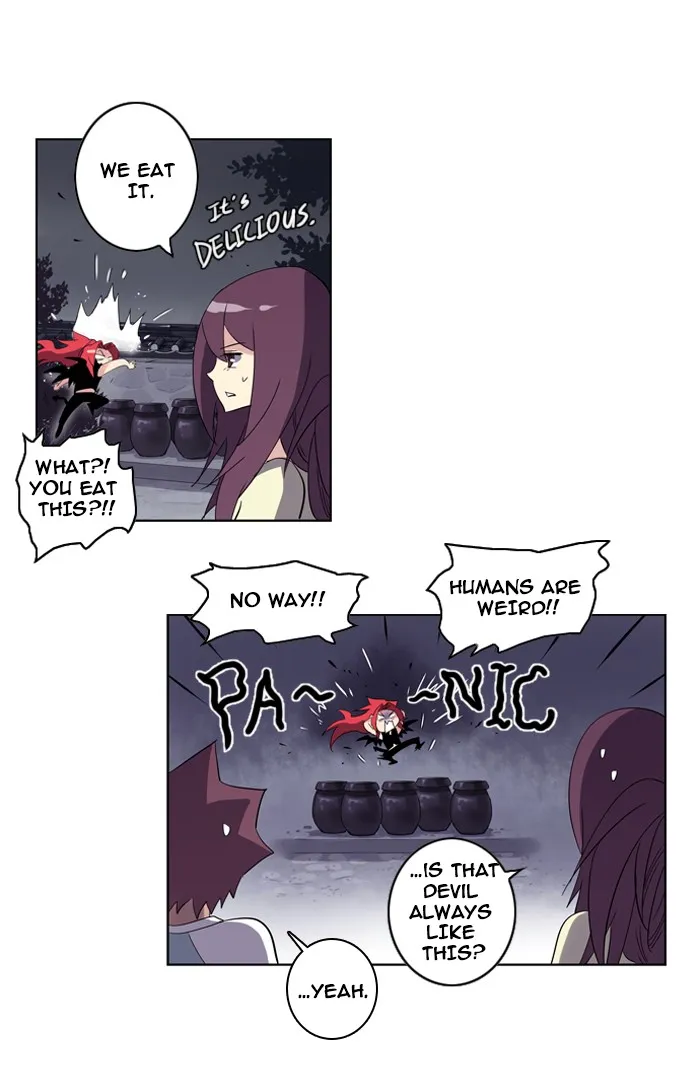 SOUL CARTEL Chapter 14 page 17 - 