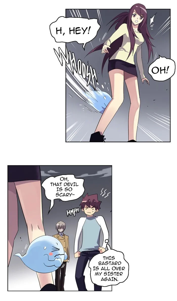 SOUL CARTEL Chapter 14 page 20 - 
