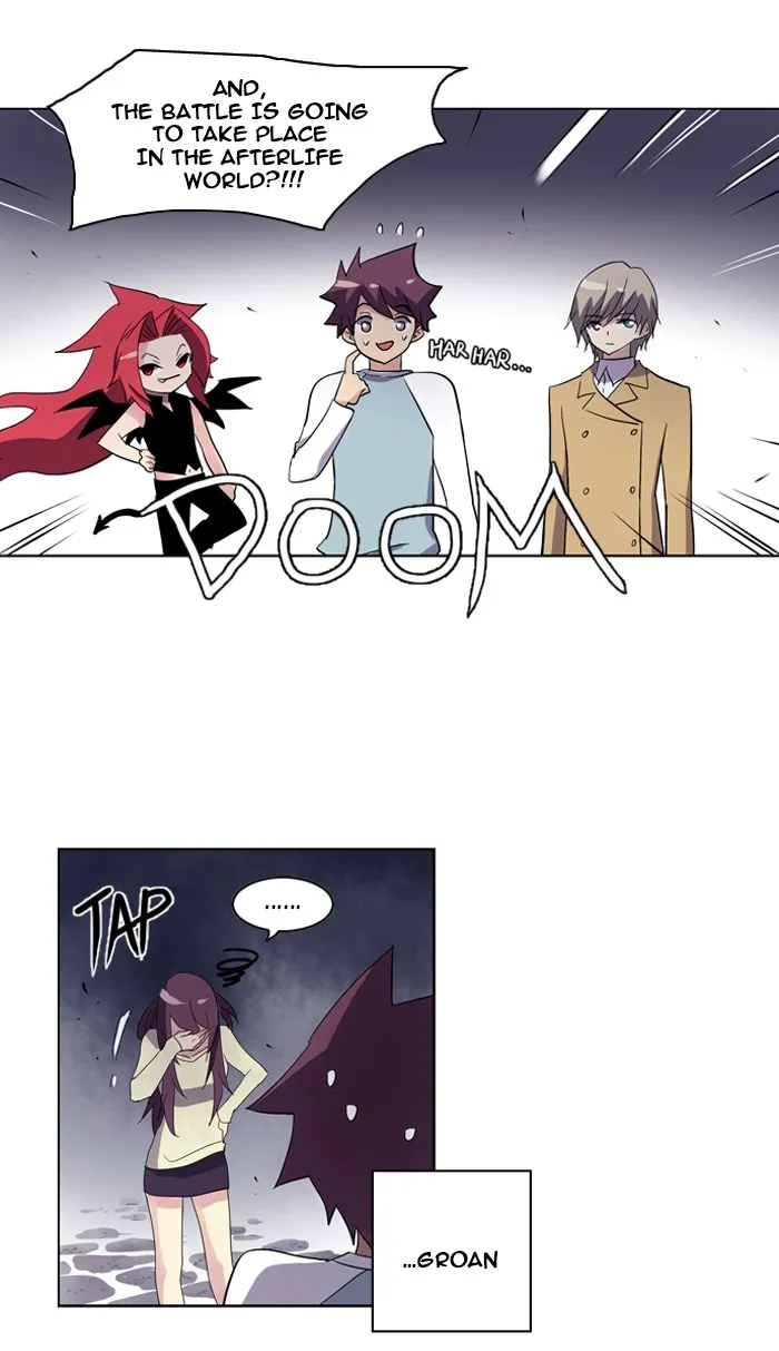 SOUL CARTEL Chapter 14 page 3 - 