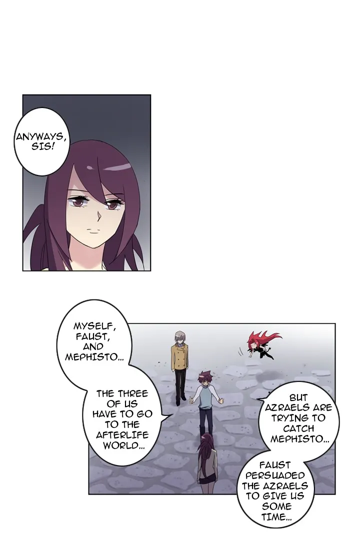 SOUL CARTEL Chapter 14 page 21 - 