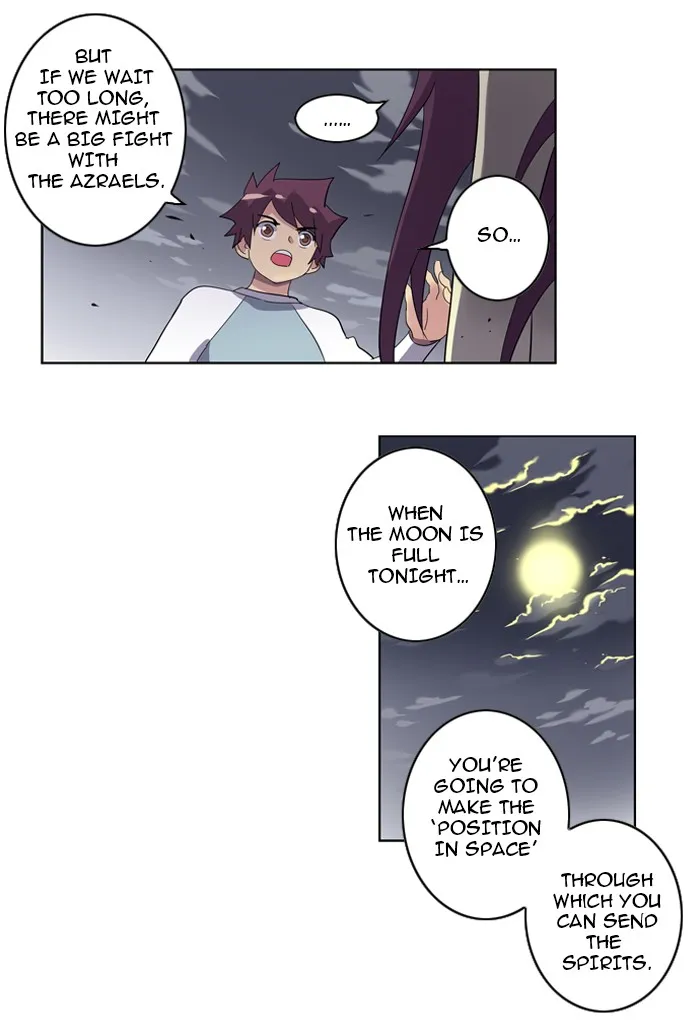 SOUL CARTEL Chapter 14 page 22 - 