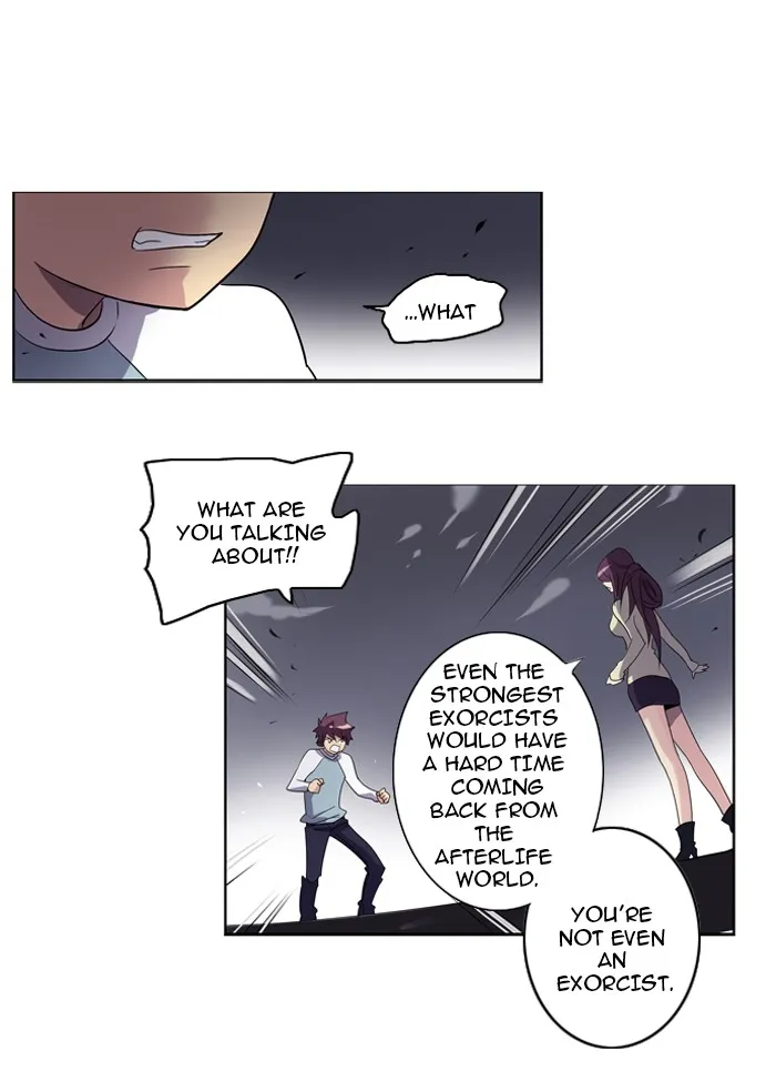 SOUL CARTEL Chapter 14 page 31 - 