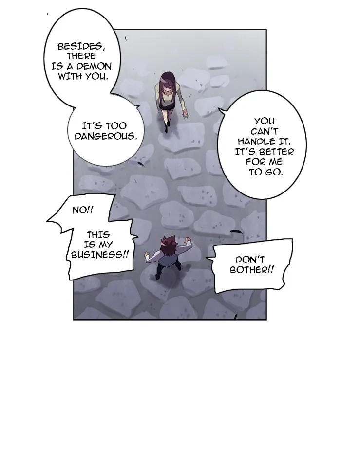SOUL CARTEL Chapter 14 page 32 - 
