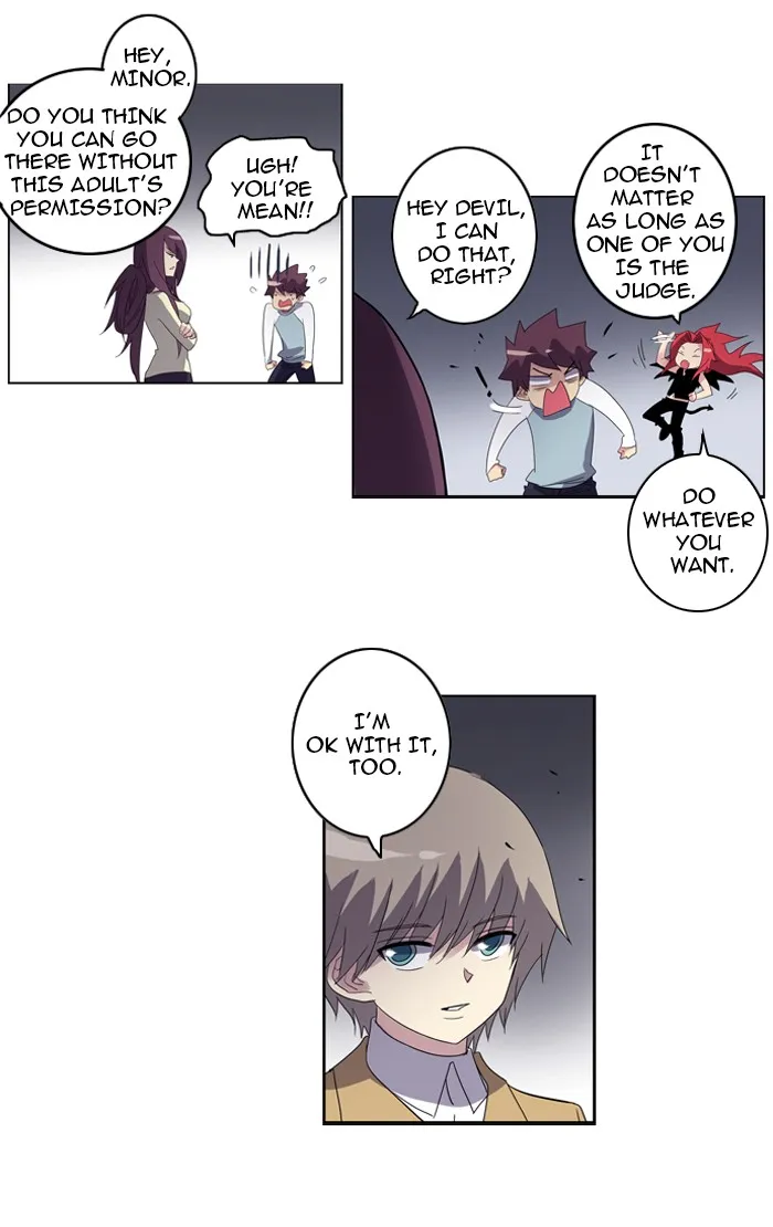 SOUL CARTEL Chapter 14 page 33 - 