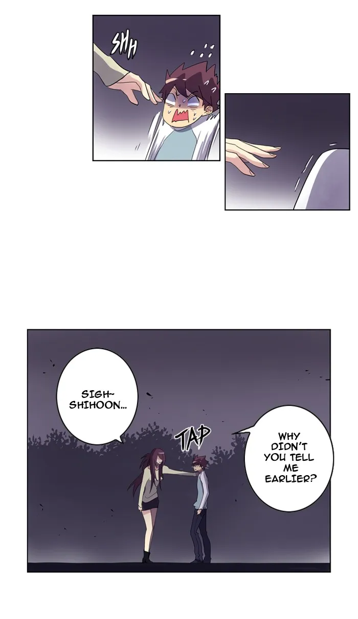SOUL CARTEL Chapter 14 page 6 - 