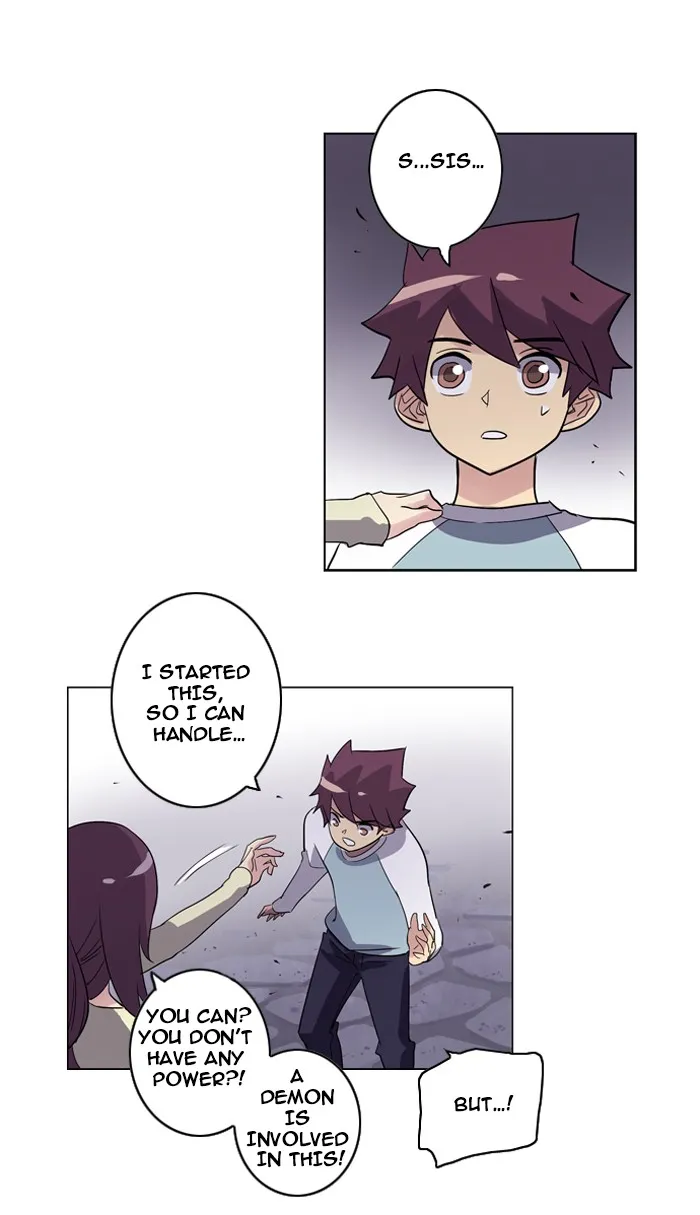SOUL CARTEL Chapter 14 page 7 - 