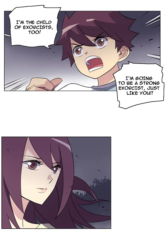 SOUL CARTEL Chapter 14 page 8 - 