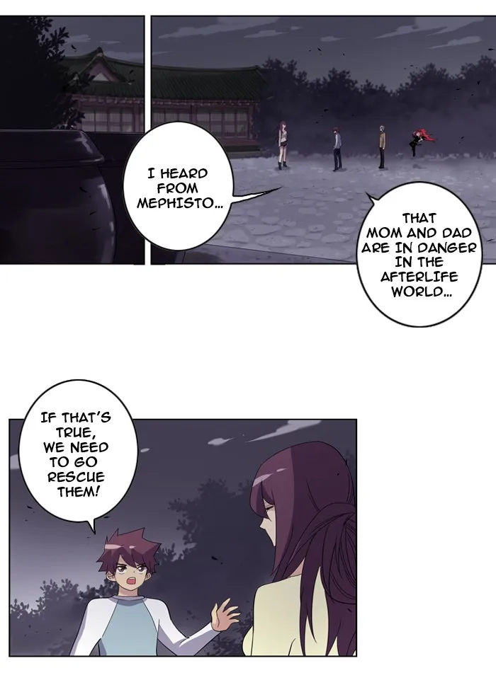 SOUL CARTEL Chapter 14 page 10 - 