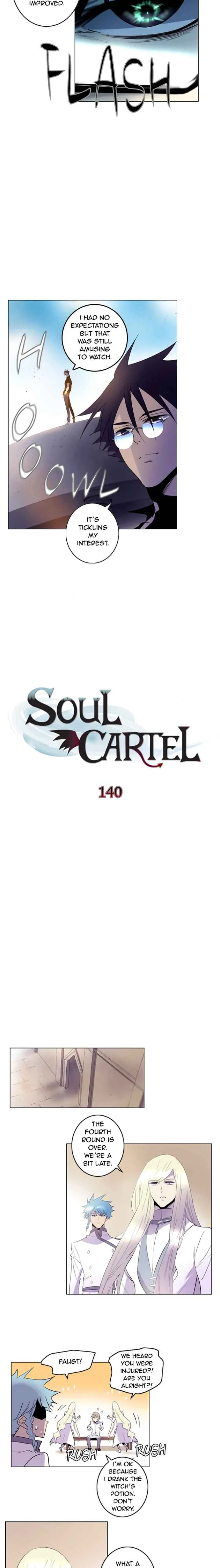 SOUL CARTEL Chapter 140 page 2 - 