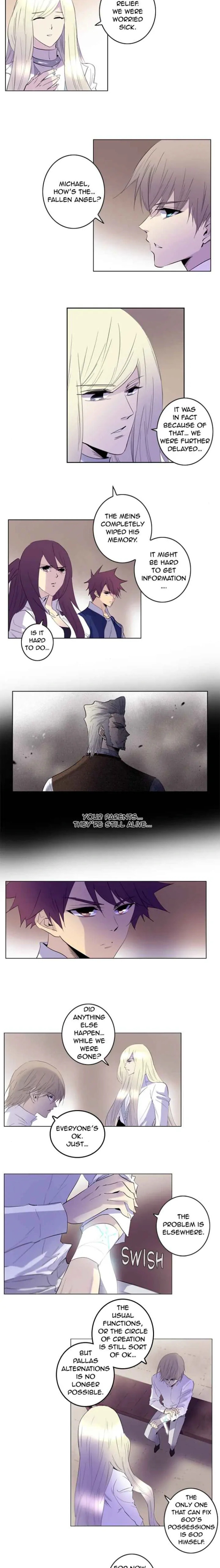 SOUL CARTEL Chapter 140 page 3 - 