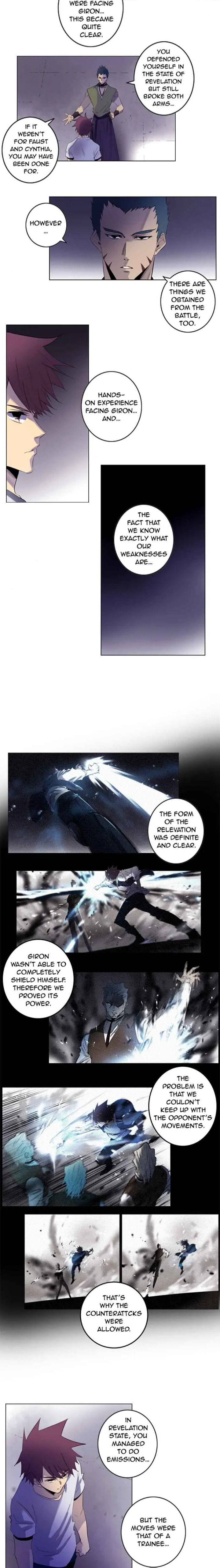 SOUL CARTEL Chapter 140 page 8 - 