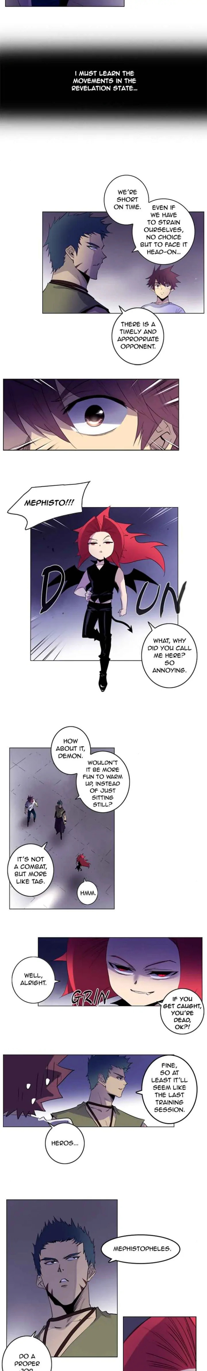 SOUL CARTEL Chapter 140 page 9 - 