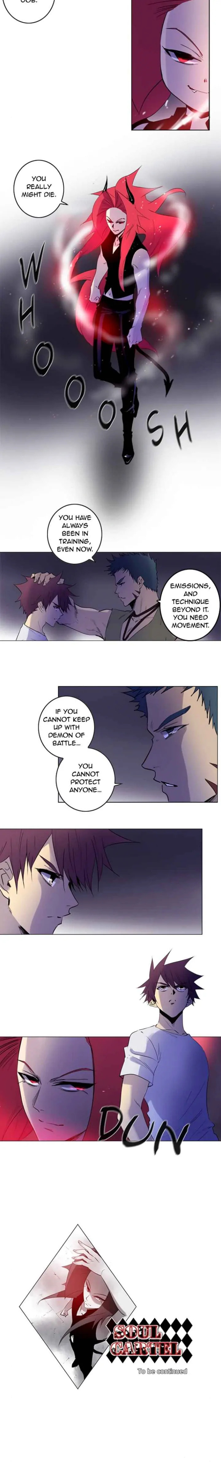 SOUL CARTEL Chapter 140 page 10 - 