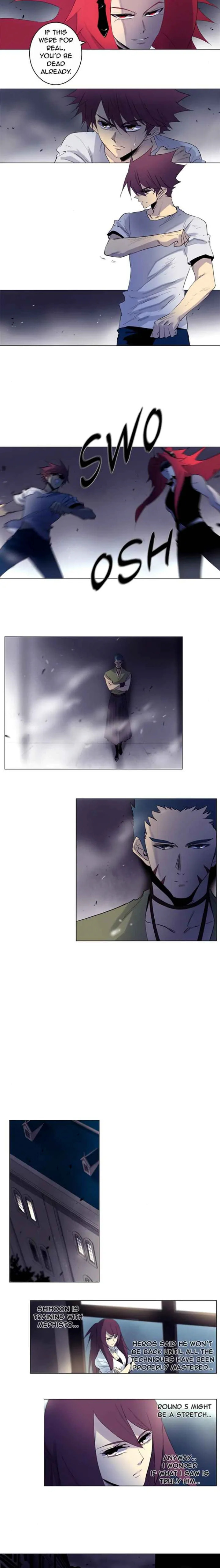SOUL CARTEL Chapter 141 page 2 - 