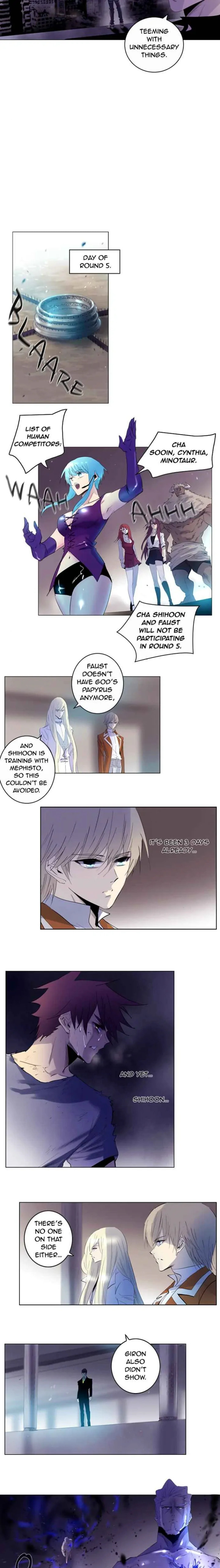 SOUL CARTEL Chapter 141 page 4 - 