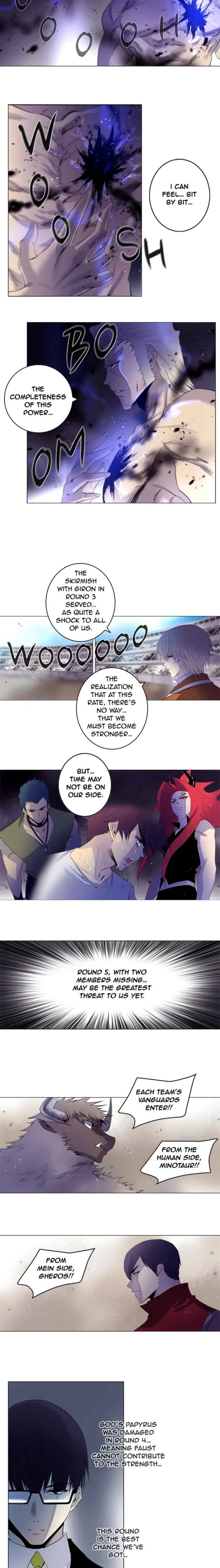 SOUL CARTEL Chapter 141 page 5 - 