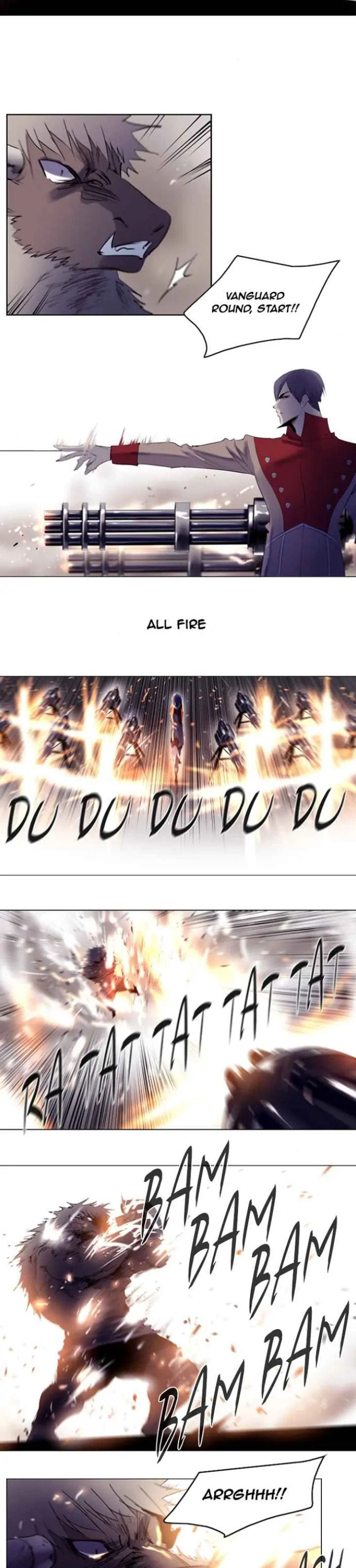 SOUL CARTEL Chapter 141 page 7 - 