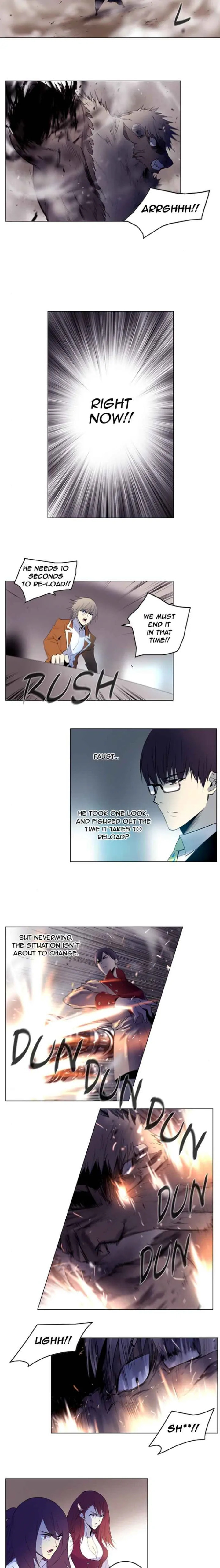 SOUL CARTEL Chapter 142 page 3 - 