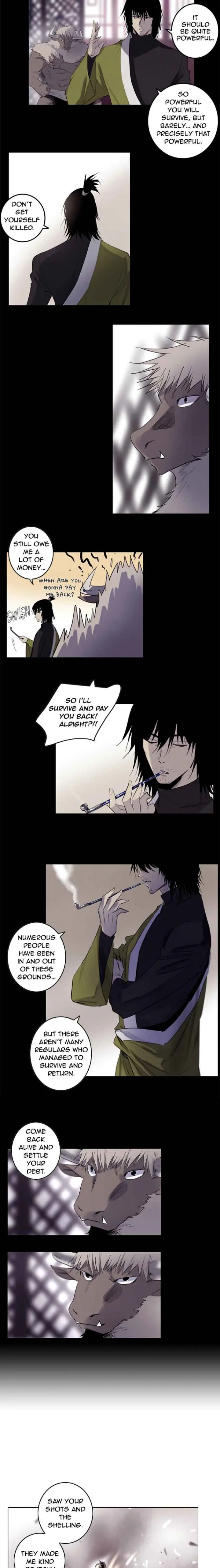 SOUL CARTEL Chapter 142 page 6 - 