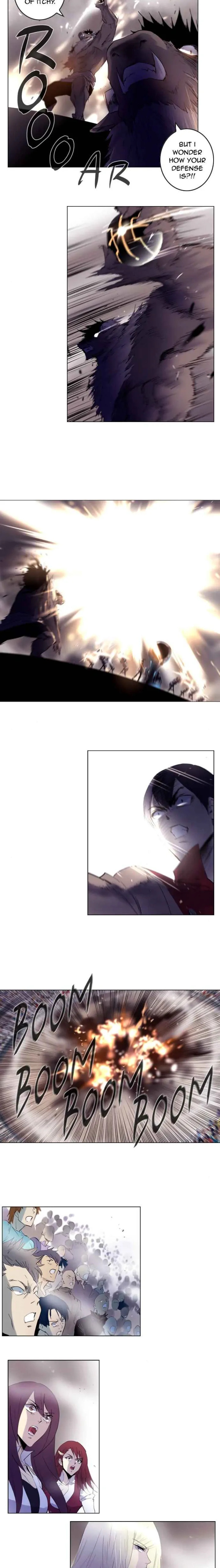 SOUL CARTEL Chapter 142 page 7 - 