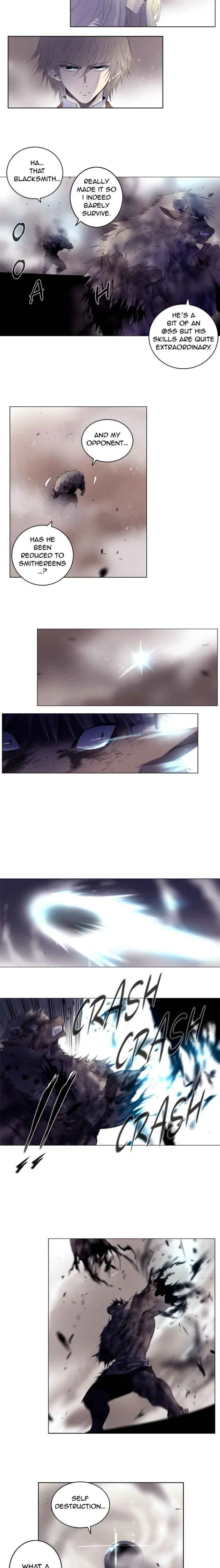 SOUL CARTEL Chapter 142 page 8 - 