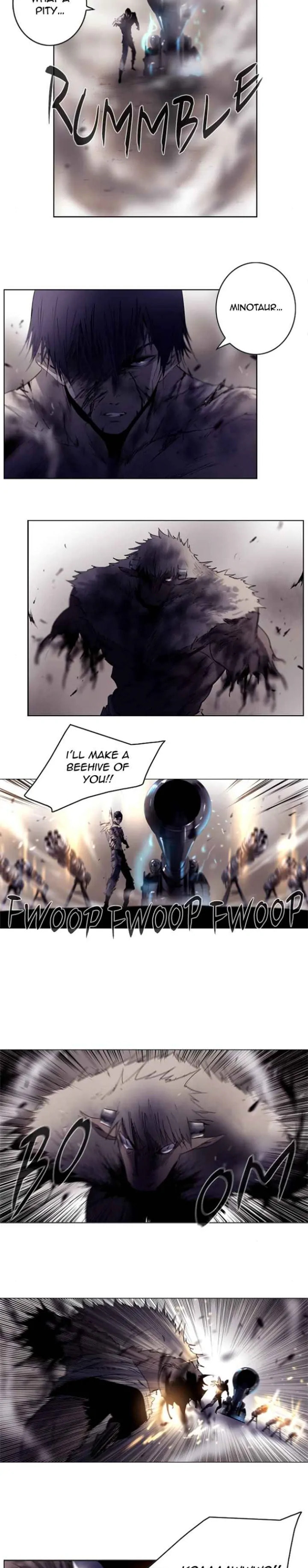 SOUL CARTEL Chapter 142 page 9 - 
